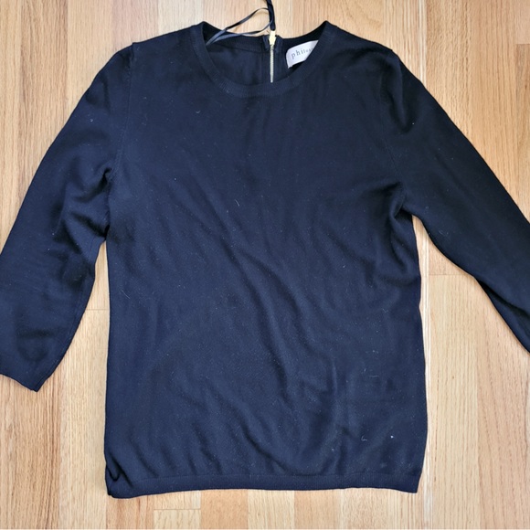 Philosophy Black Women's Top - Picture 1 of 6